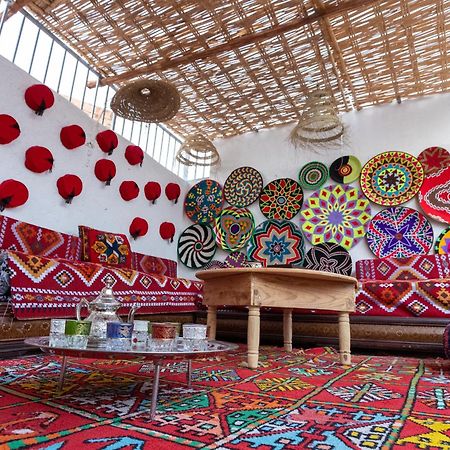 Riad Sala Art Marrakech Marrakesh Ngoại thất bức ảnh