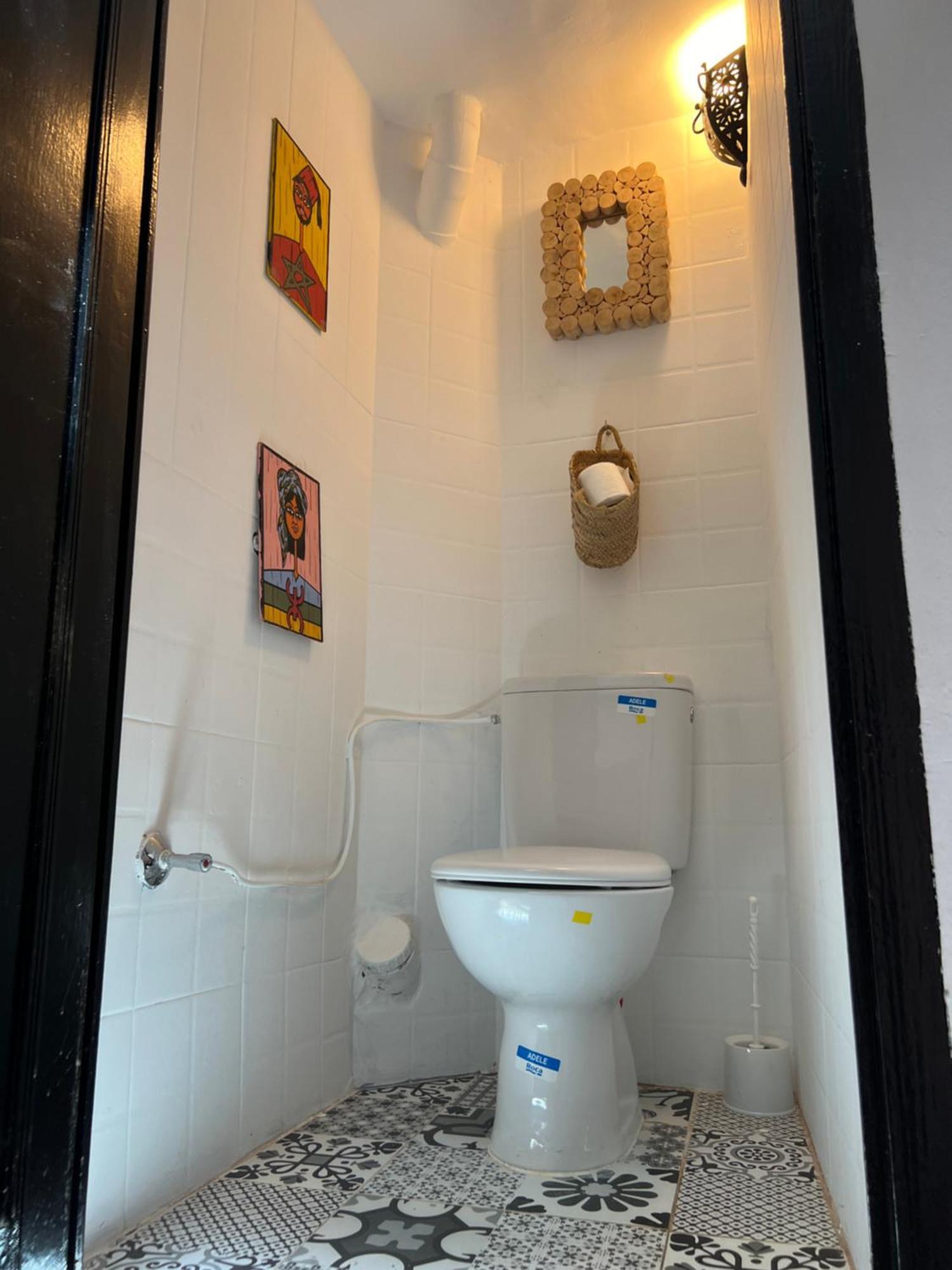 Riad Sala Art Marrakech Marrakesh Ngoại thất bức ảnh