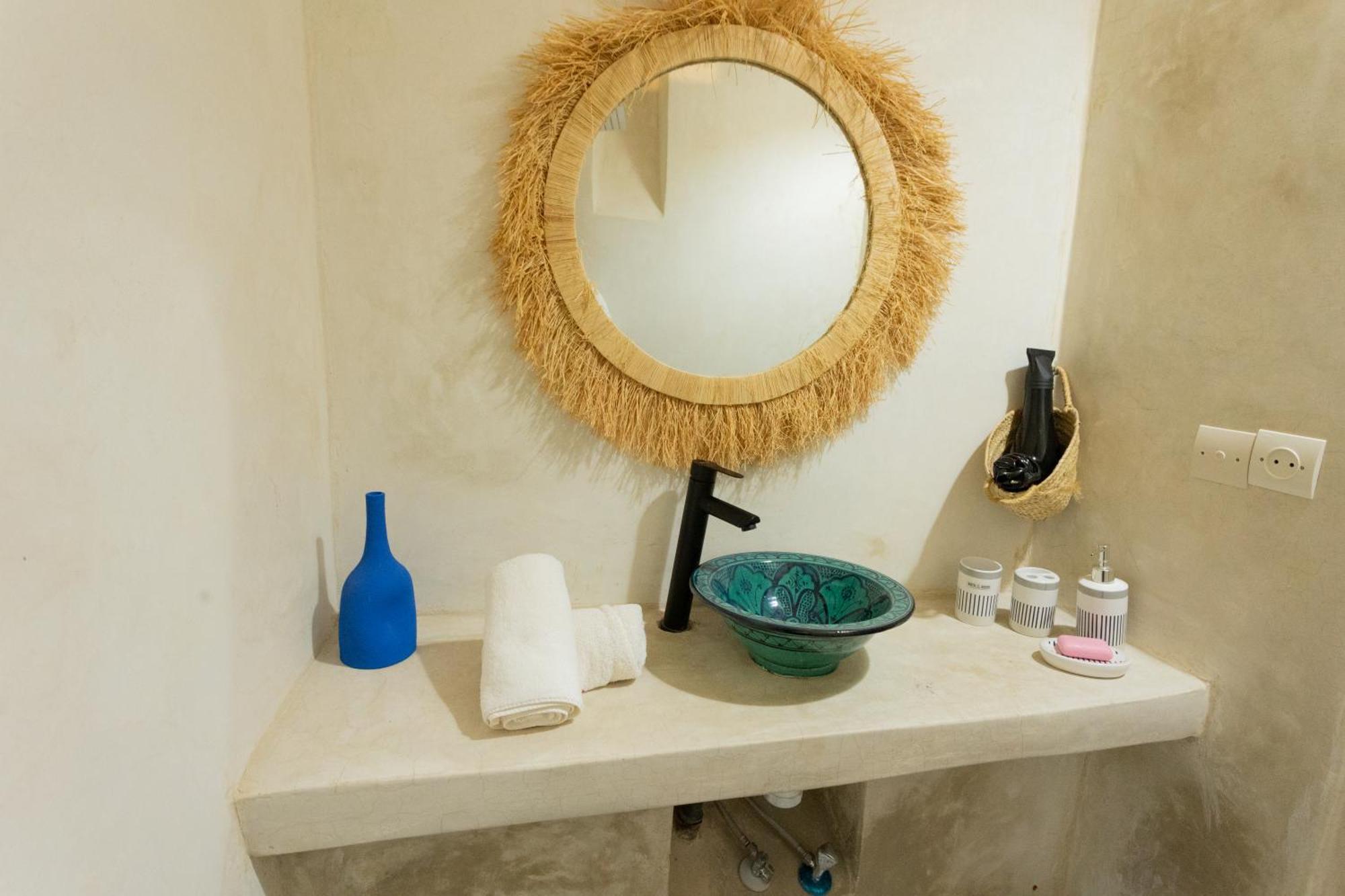 Riad Sala Art Marrakech Marrakesh Ngoại thất bức ảnh