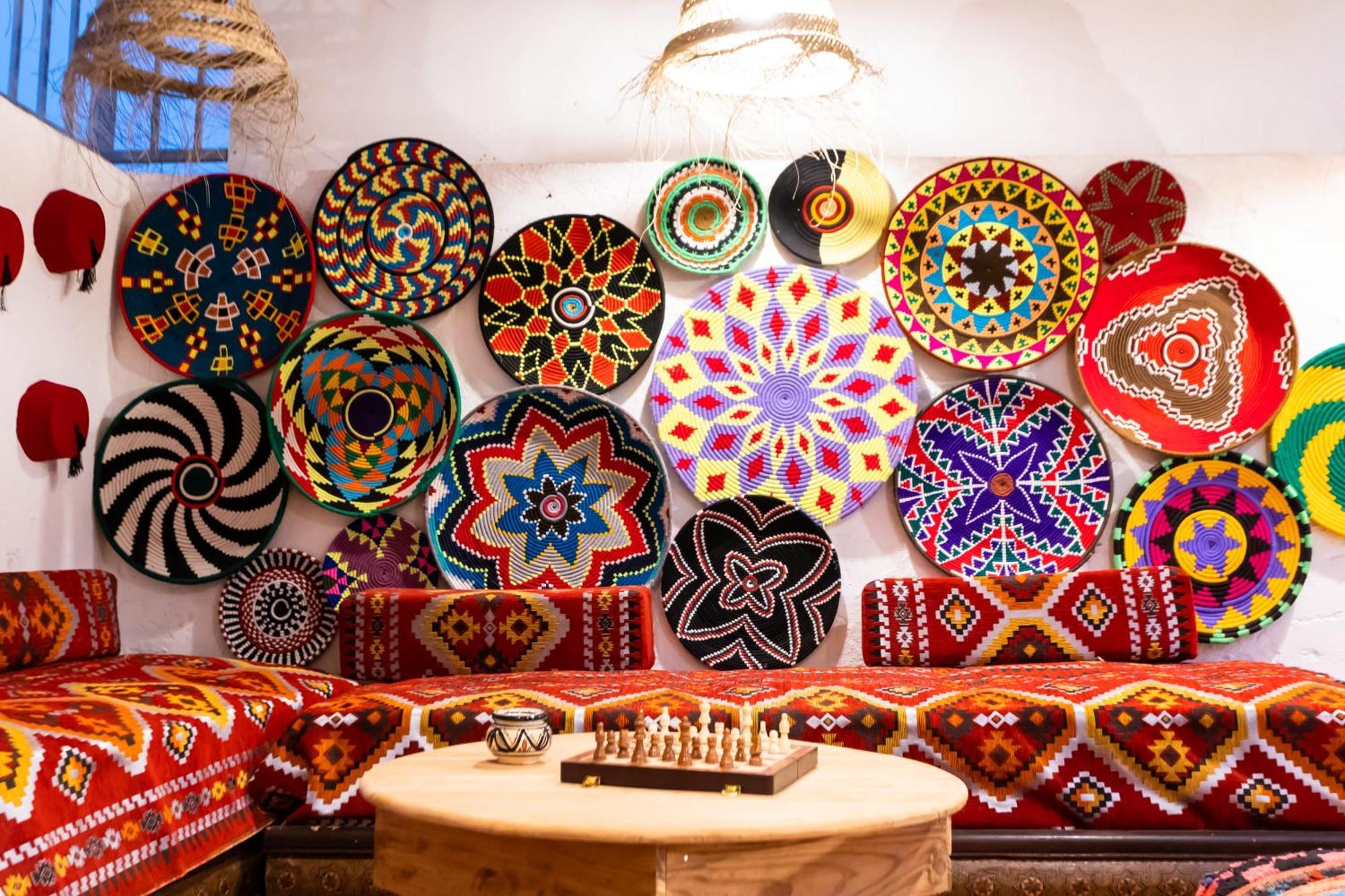 Riad Sala Art Marrakech Marrakesh Ngoại thất bức ảnh