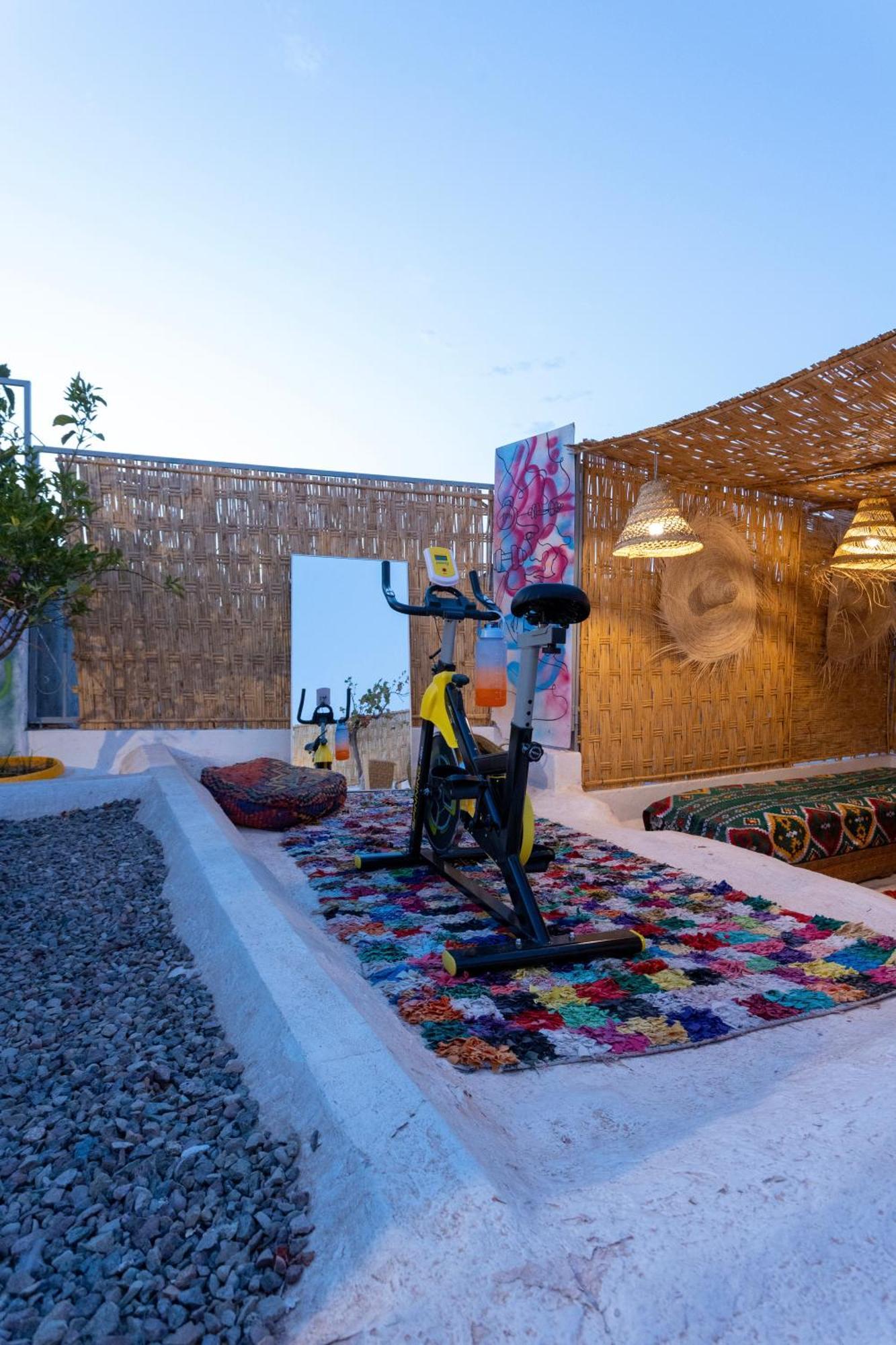 Riad Sala Art Marrakech Marrakesh Ngoại thất bức ảnh