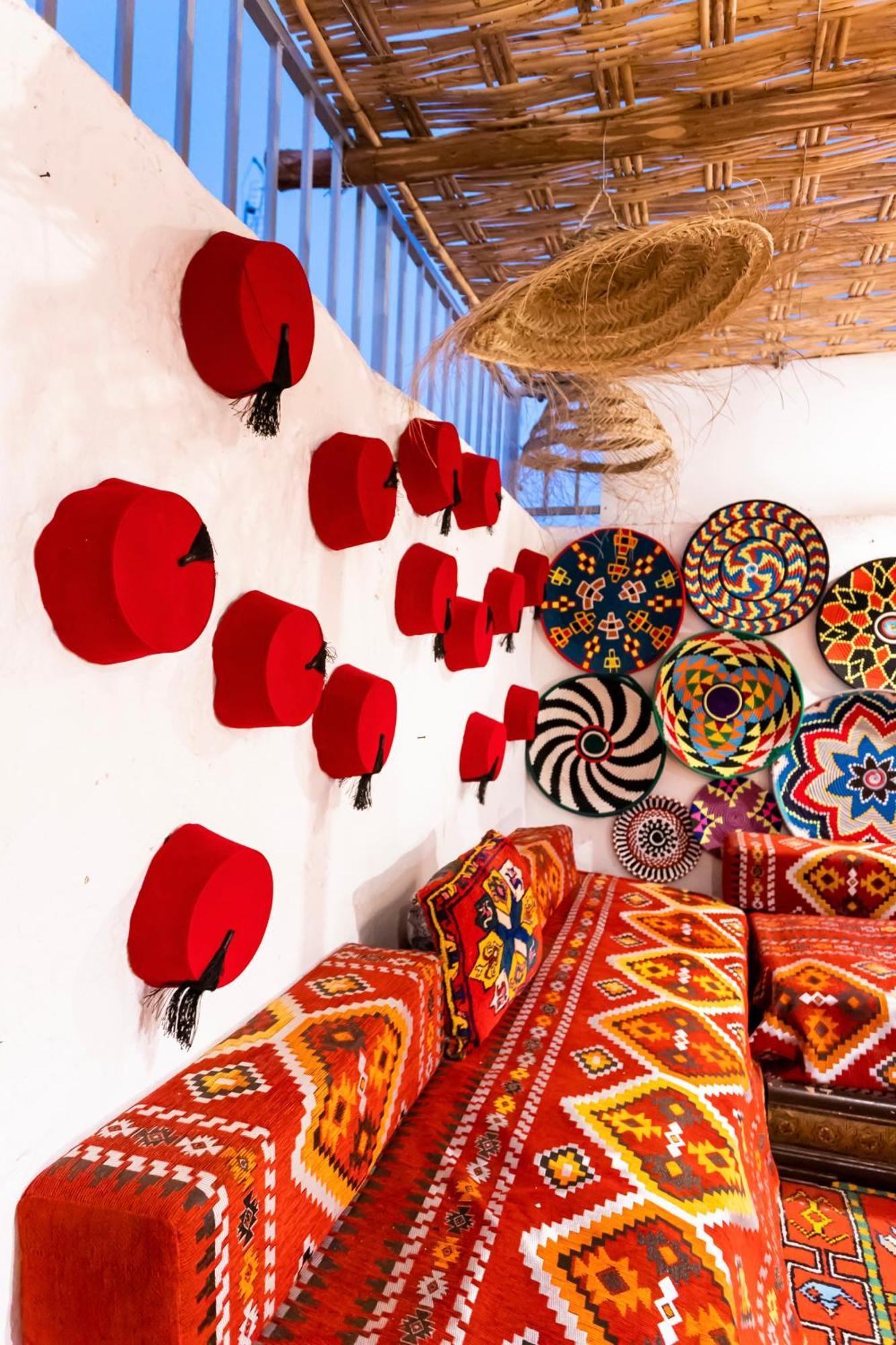 Riad Sala Art Marrakech Marrakesh Ngoại thất bức ảnh