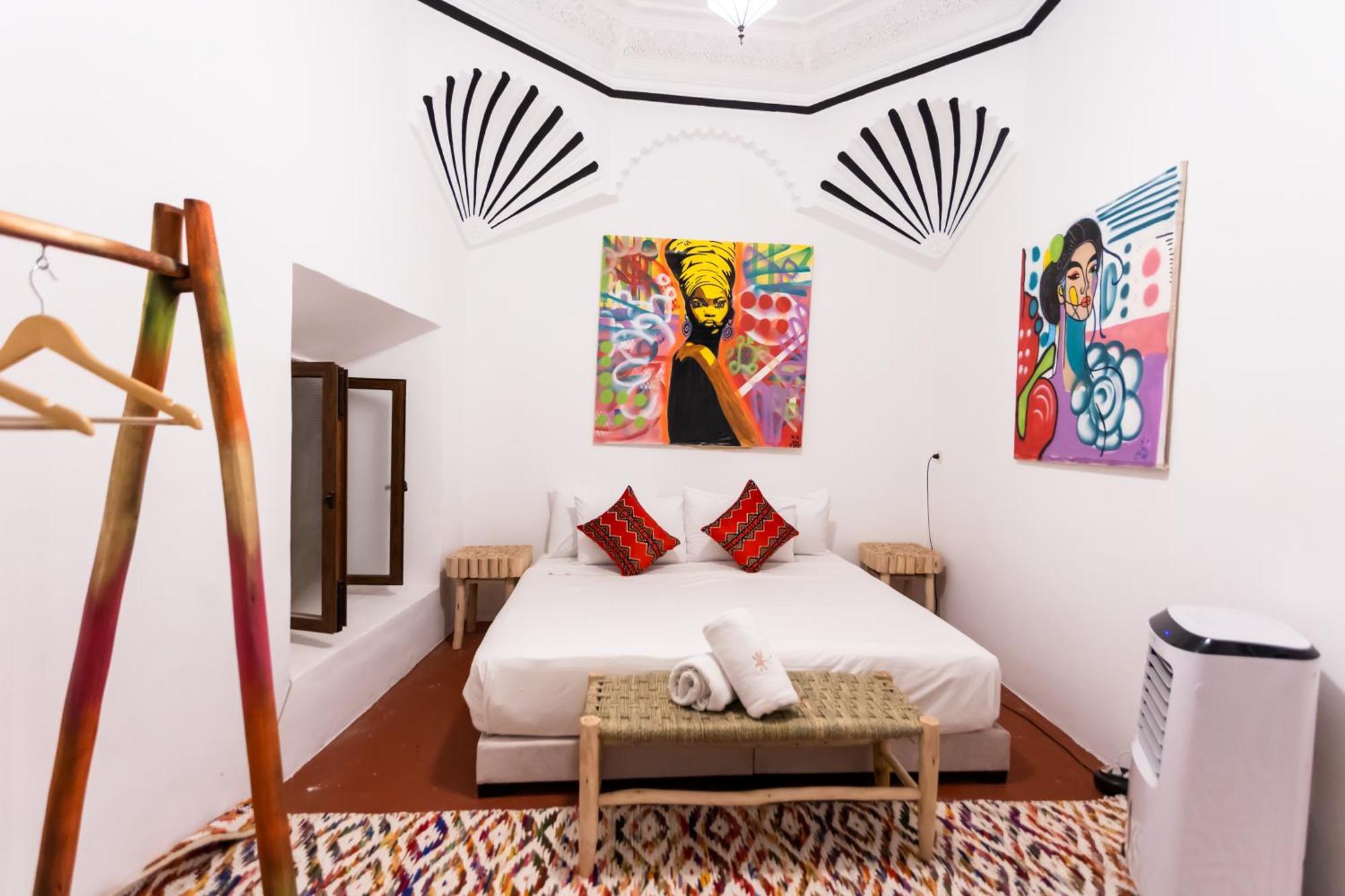 Riad Sala Art Marrakech Marrakesh Ngoại thất bức ảnh