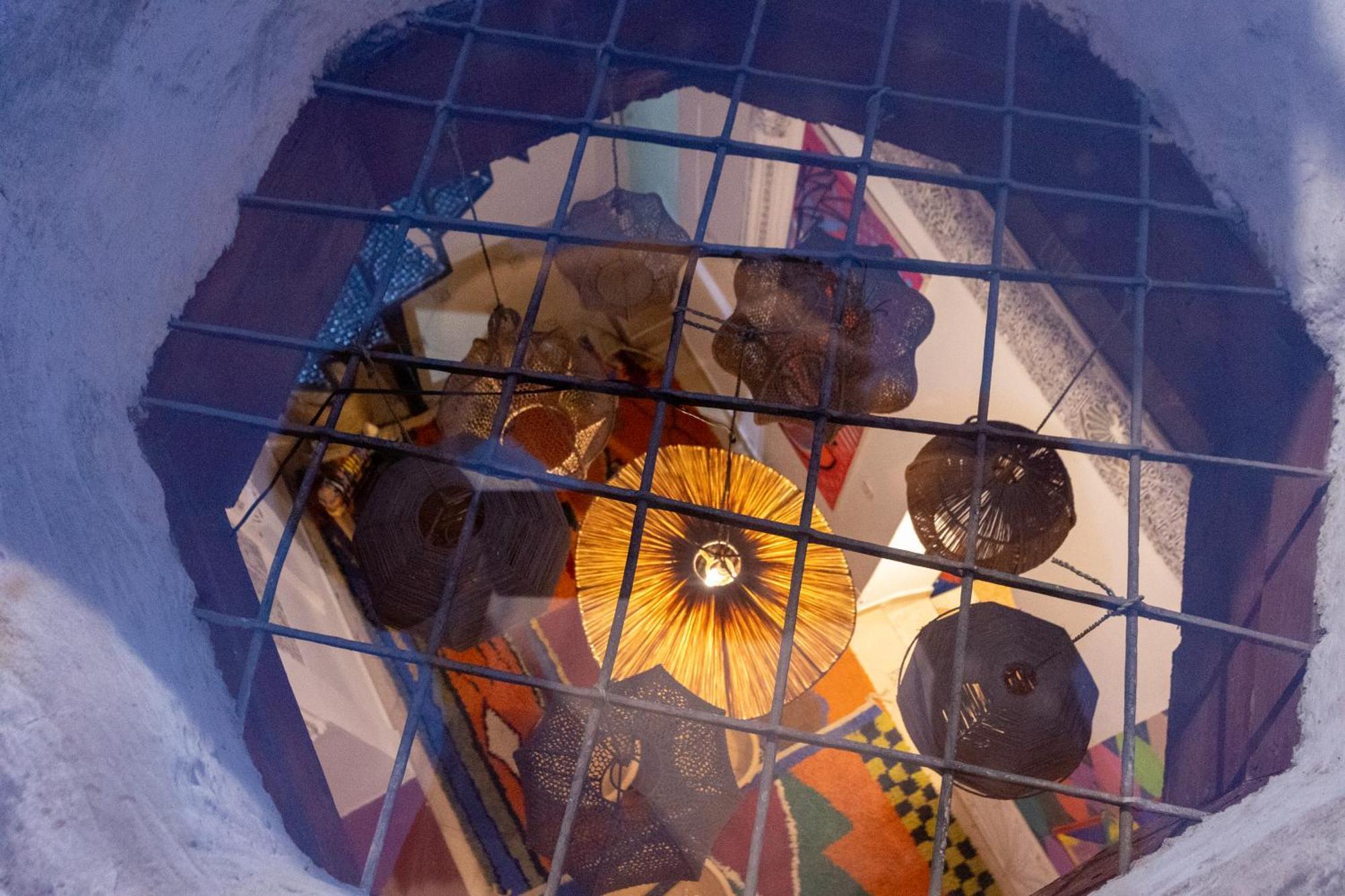 Riad Sala Art Marrakech Marrakesh Ngoại thất bức ảnh